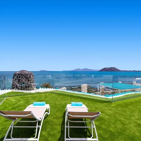 빌라 Lobos By 라 올리바