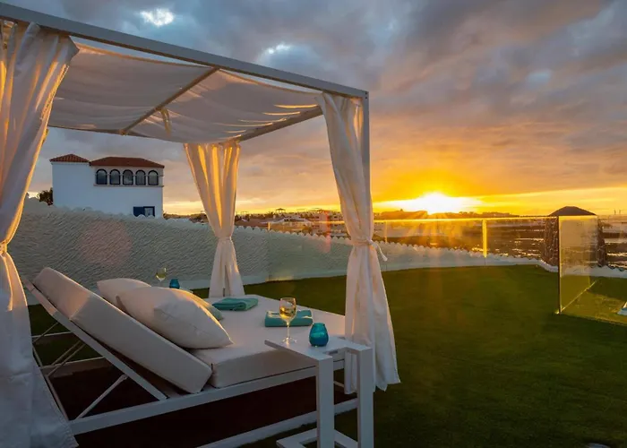 Lobos By Villa La Oliva