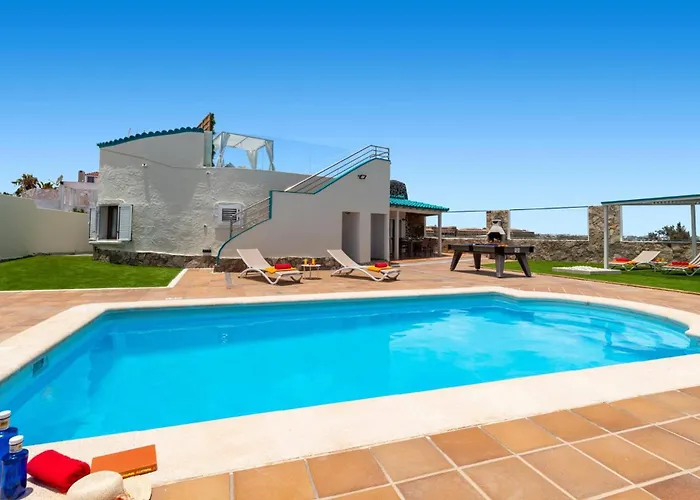 Villa Lobos By La Oliva