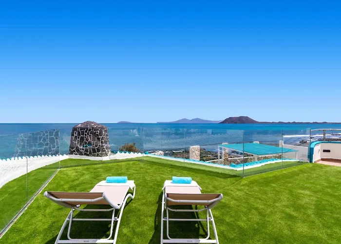 Villa Lobos By La Oliva